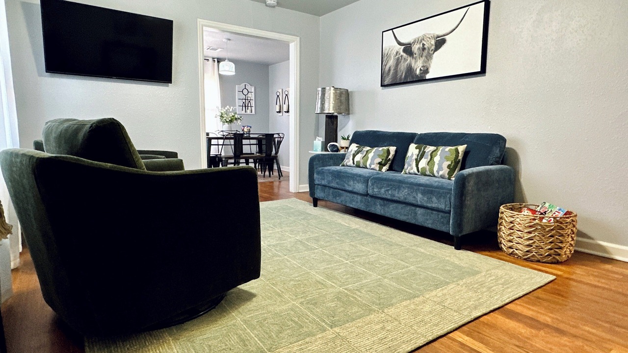 Photo of Livingroom in Amarillo