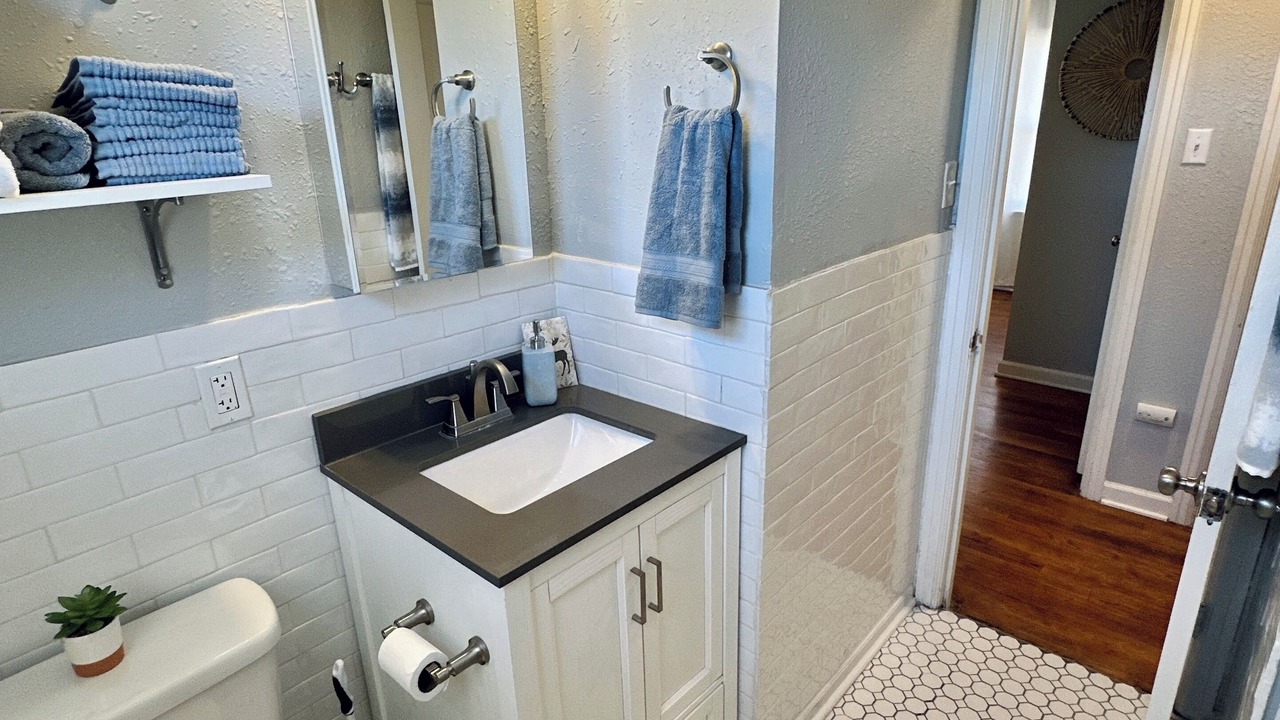 Photo of Bathroom in Amarillo