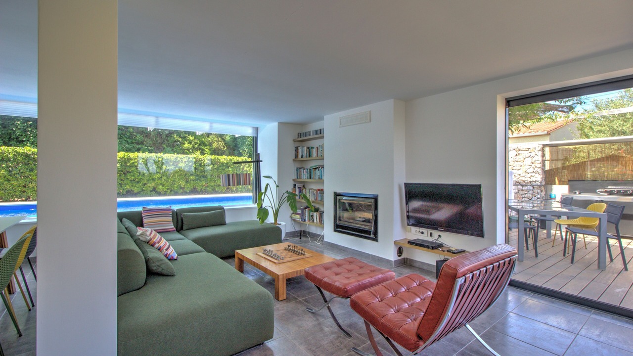 Photo of Livingroom in Ceret