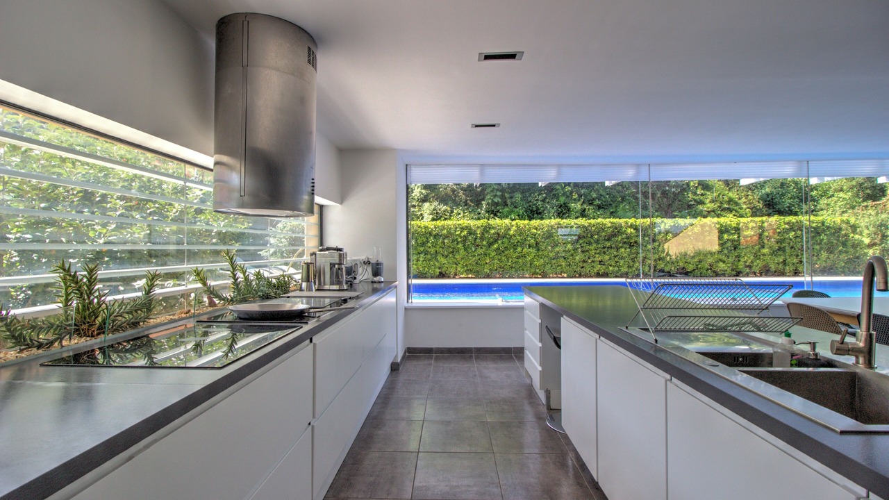 Photo of Kitchen in Ceret