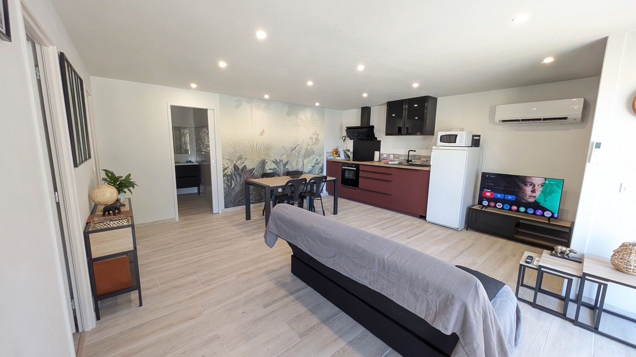 Photo of Livingroom in Saix