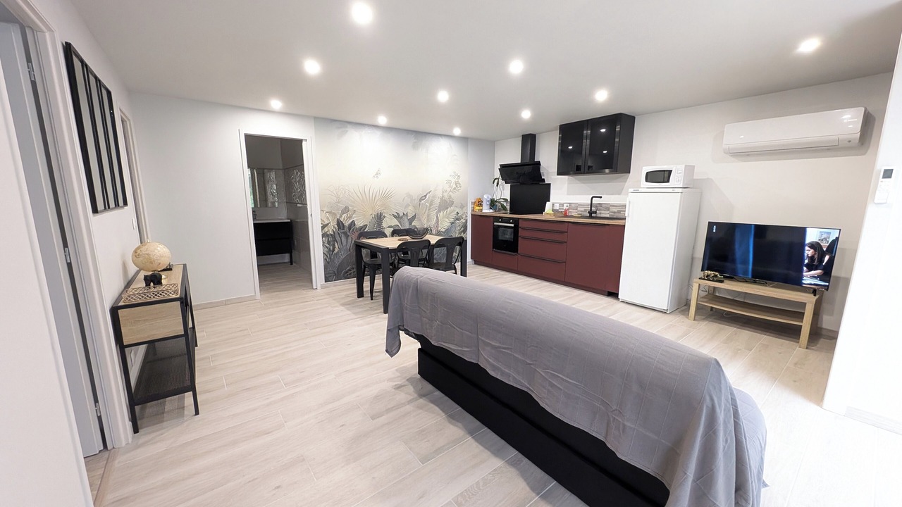 Photo of Livingroom in Saix