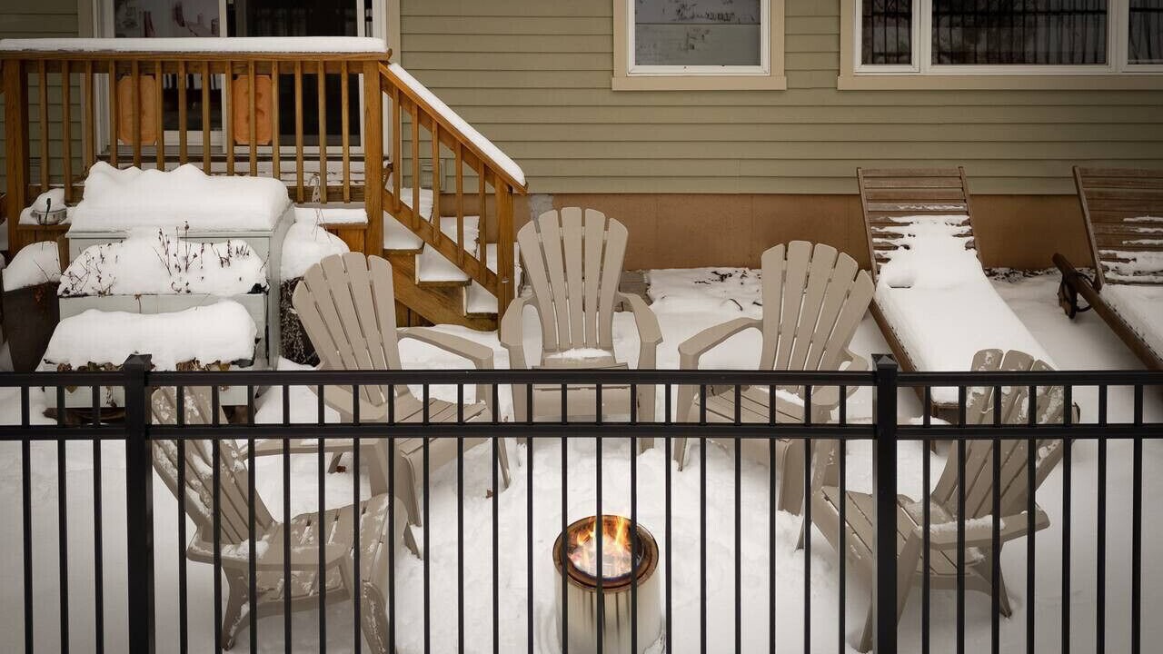 Photo of Patio Balcony in Denver