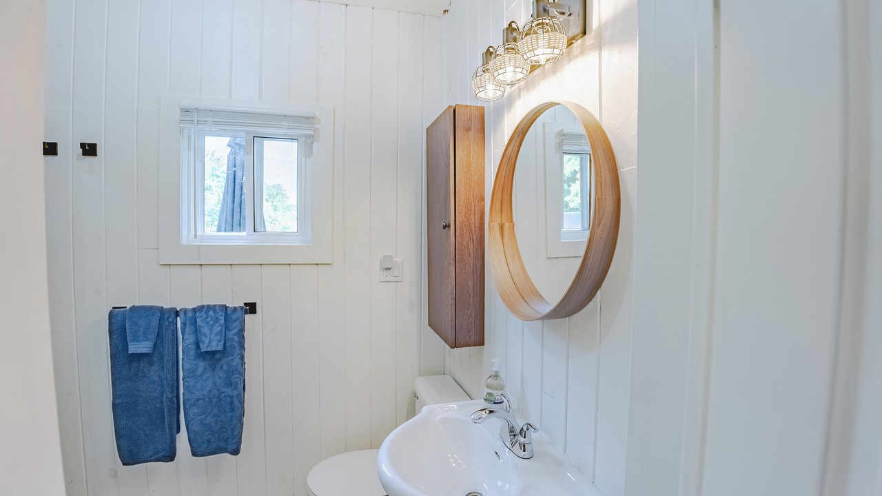 Photo of Bathroom in Sharbot Lake