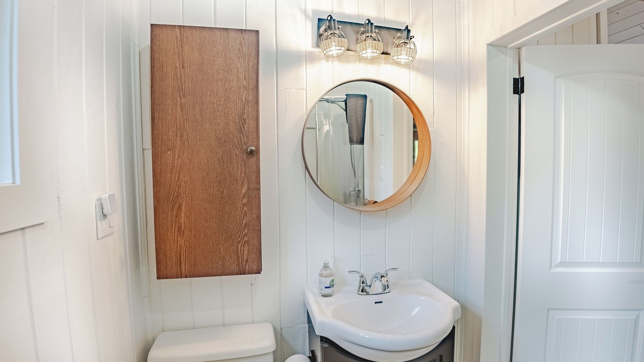 Photo of Bathroom in Sharbot Lake