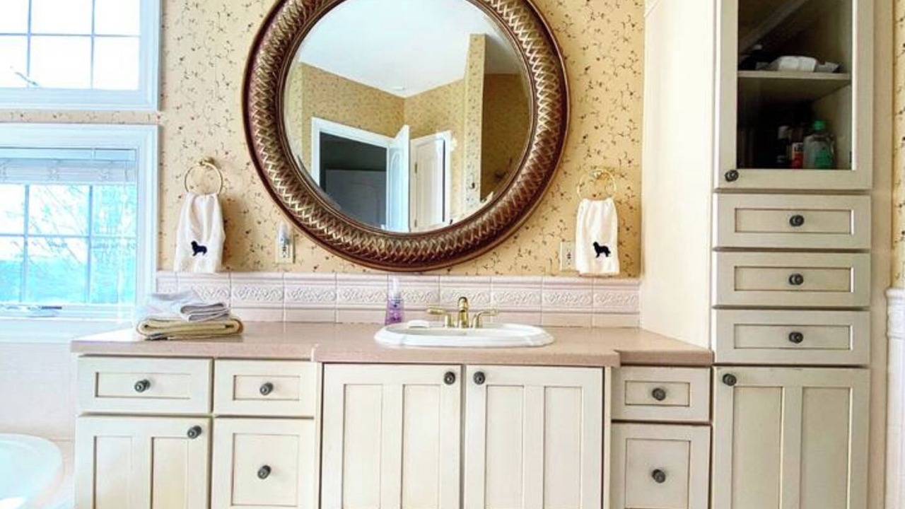 Photo of Bathroom in Lewisburg