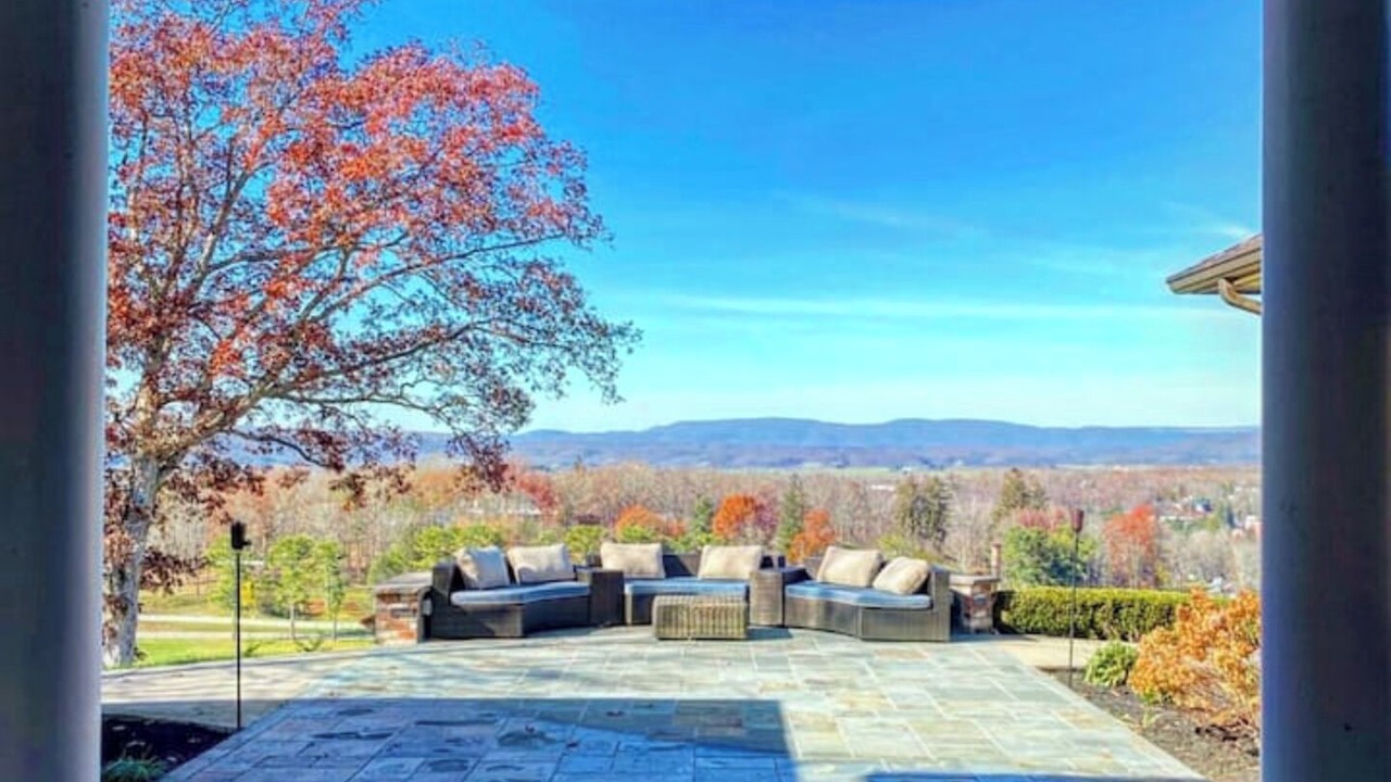 Photo of Patio Balcony in Lewisburg