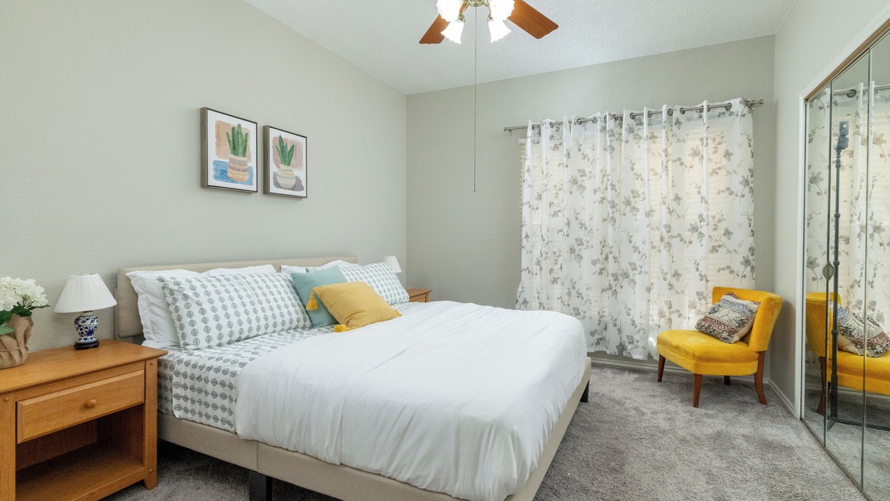Photo of Bedroom in Euless