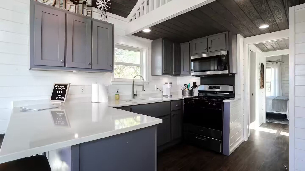 Photo of Kitchen in Yancey