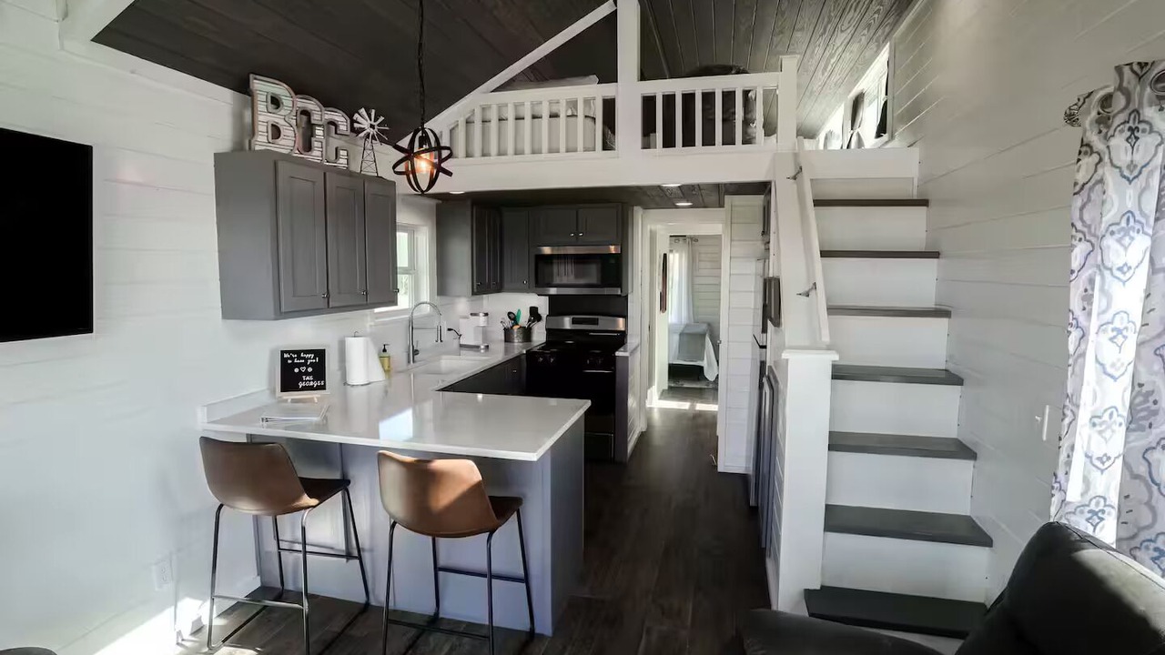 Photo of Kitchen in Yancey