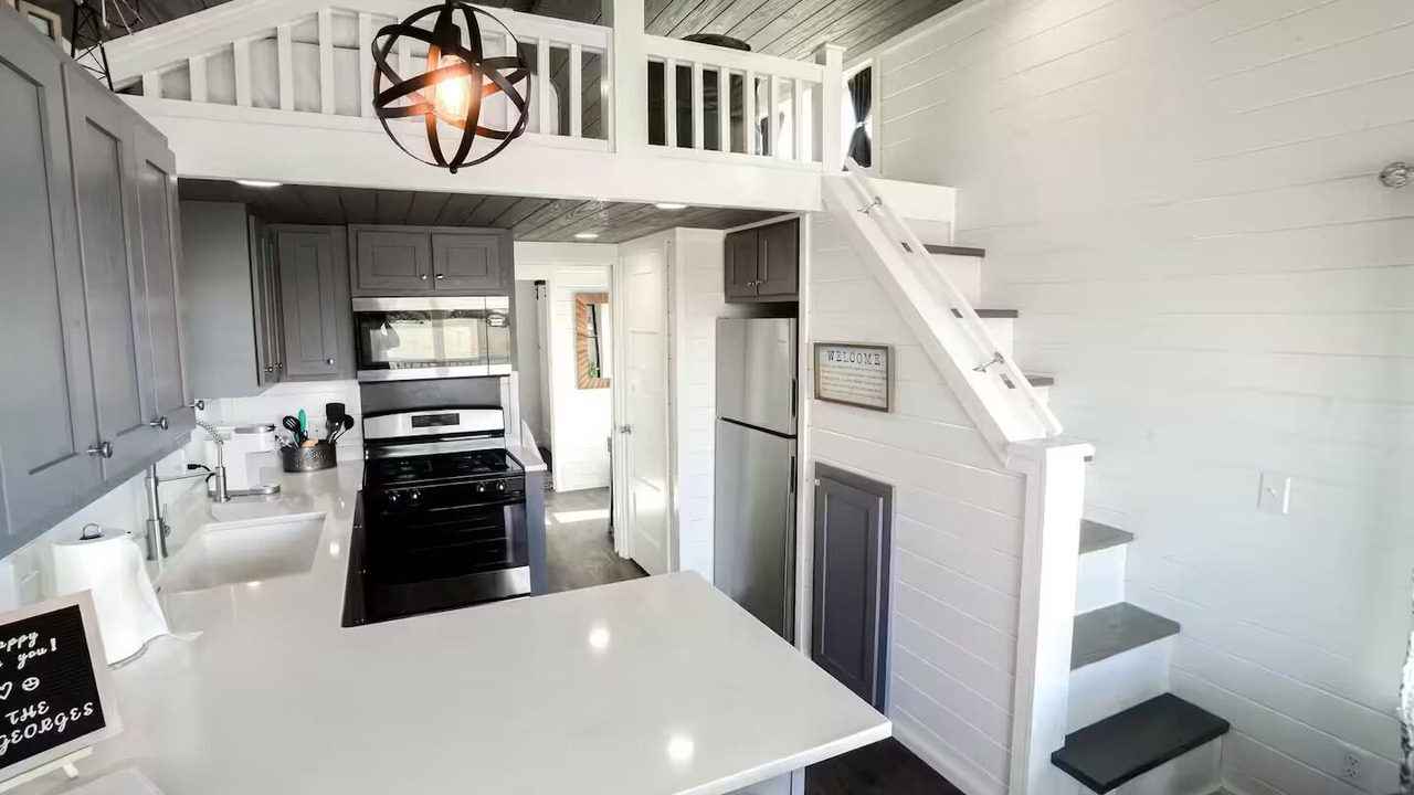Photo of Kitchen in Yancey