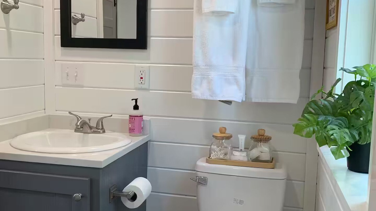 Photo of Bathroom in Yancey