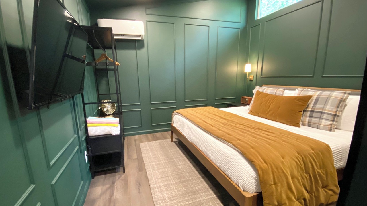 Photo of Bedroom in Noel