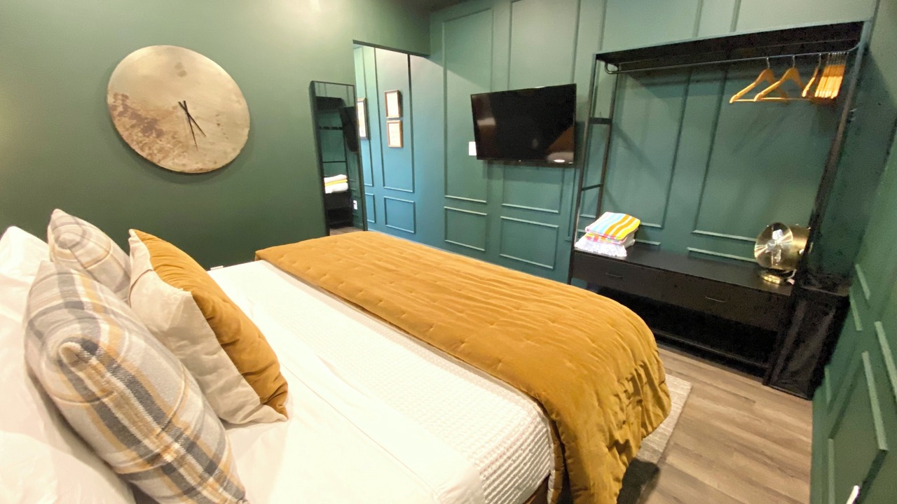 Photo of Bedroom in Noel