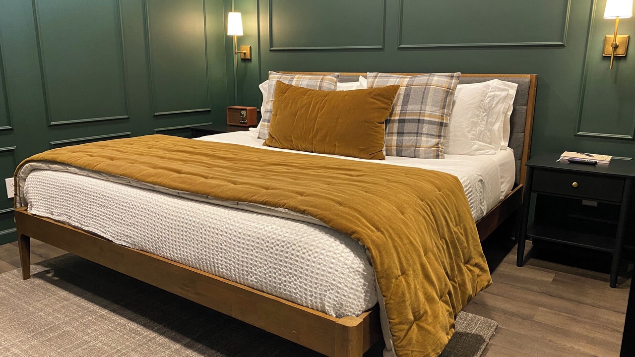 Photo of Bedroom in Noel