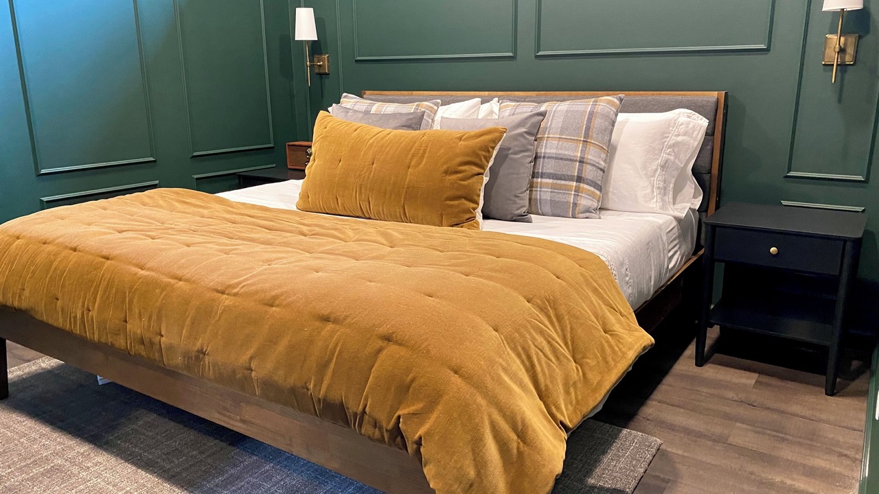 Photo of Bedroom in Noel