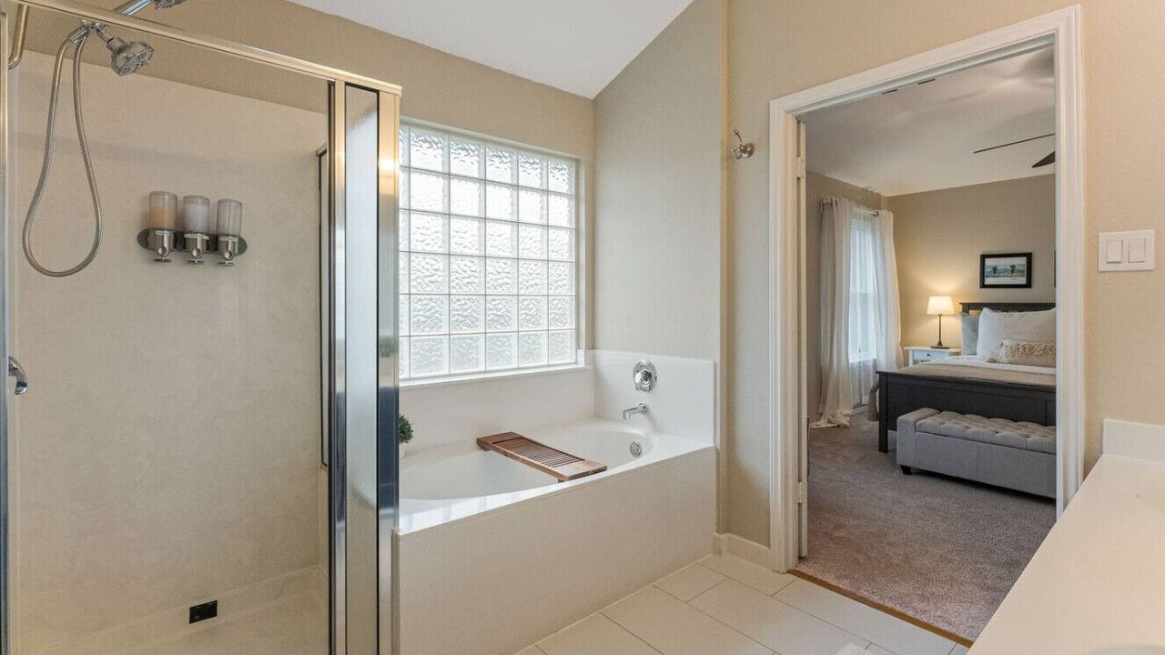 Photo of Bathroom in Pflugerville