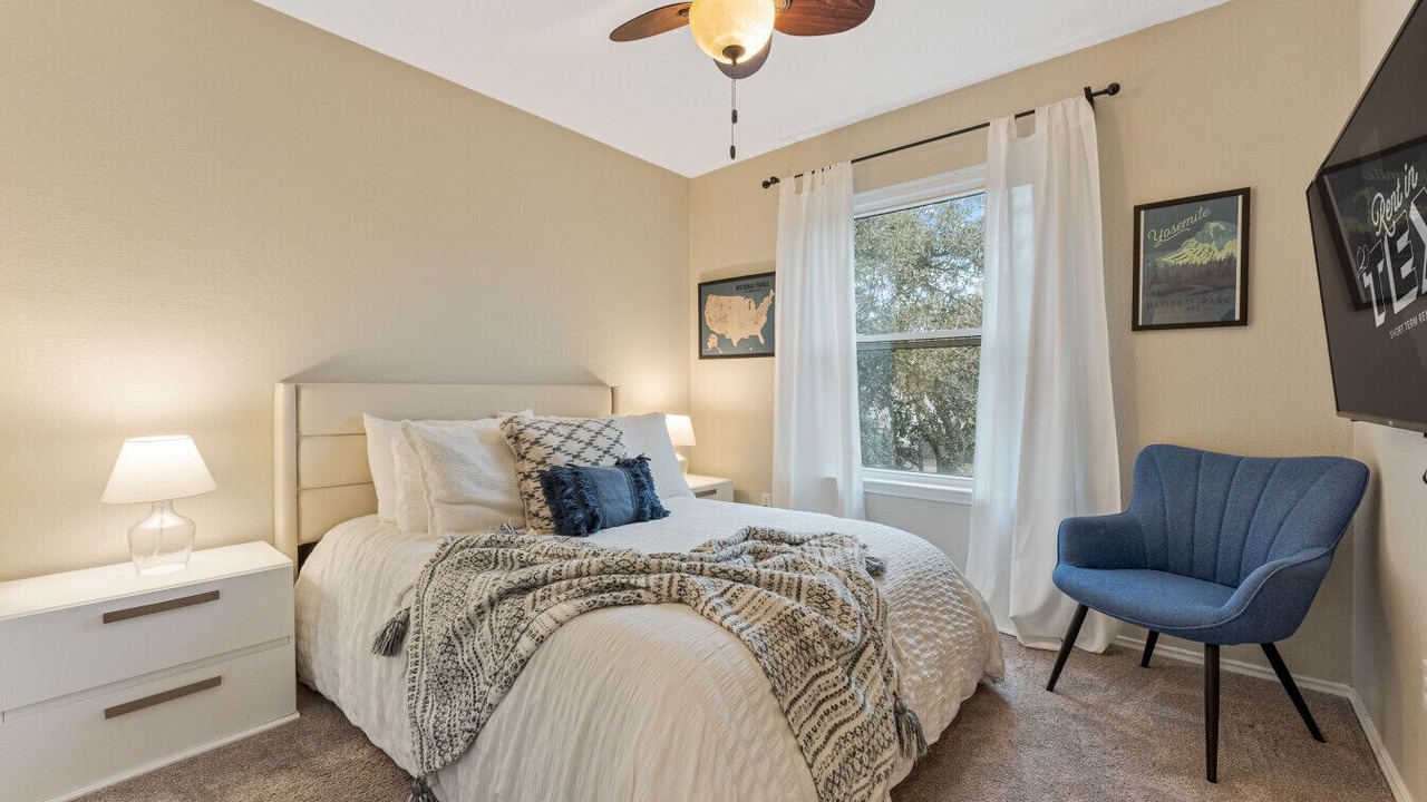 Photo of Bedroom in Pflugerville