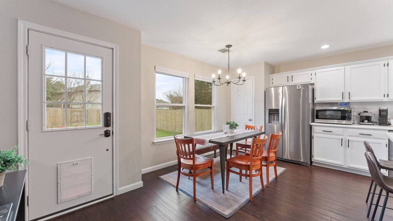 Photo of Kitchen in Pflugerville