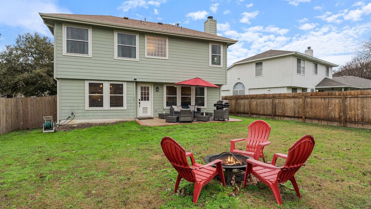 Photo of Patio Balcony in Pflugerville