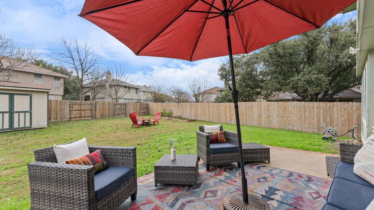 Photo of Patio Balcony in Pflugerville