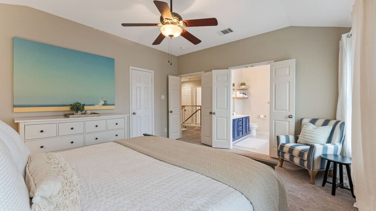 Photo of Bedroom in Pflugerville