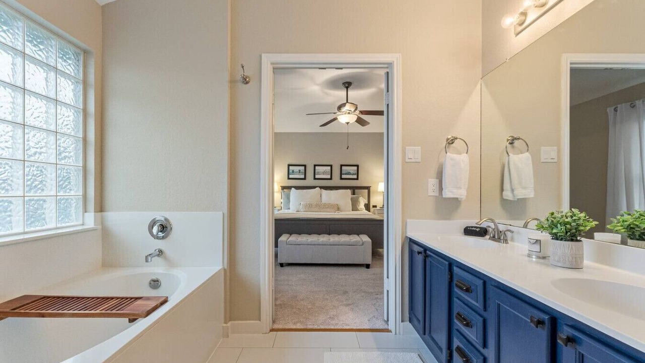 Photo of Bathroom in Pflugerville