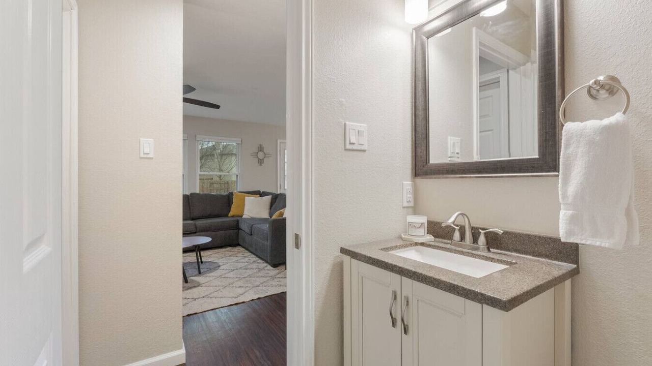 Photo of Bathroom in Pflugerville