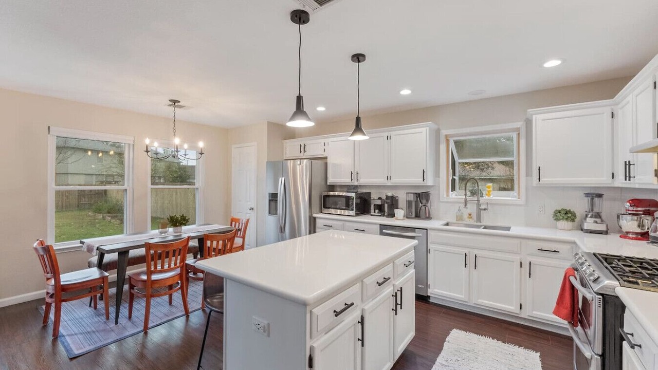 Photo of Kitchen in Pflugerville