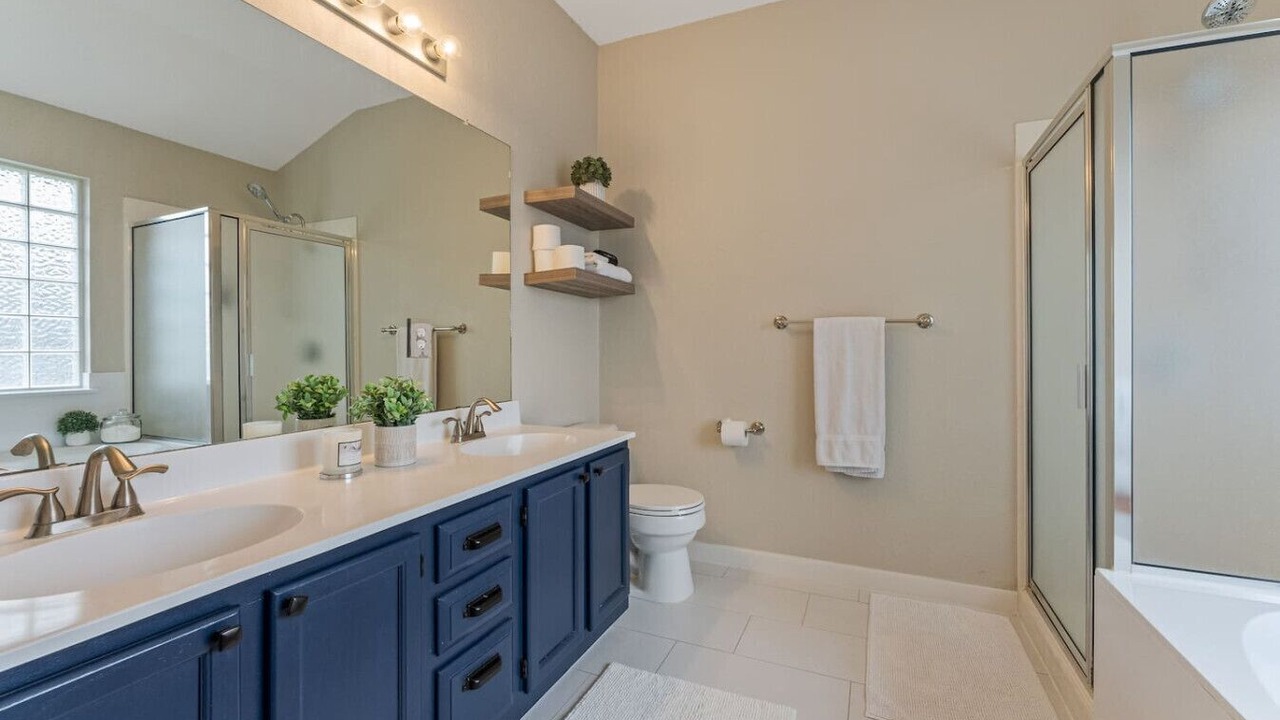 Photo of Bathroom in Pflugerville