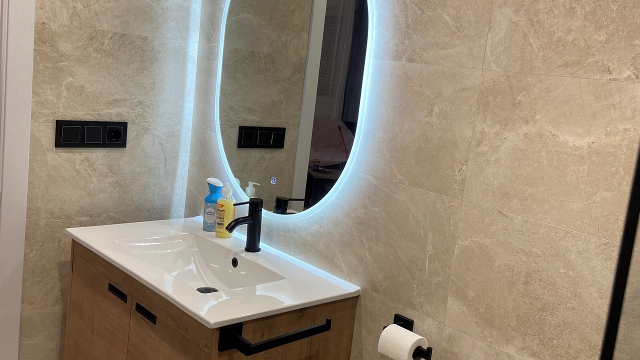 Photo of Bathroom in Alicante