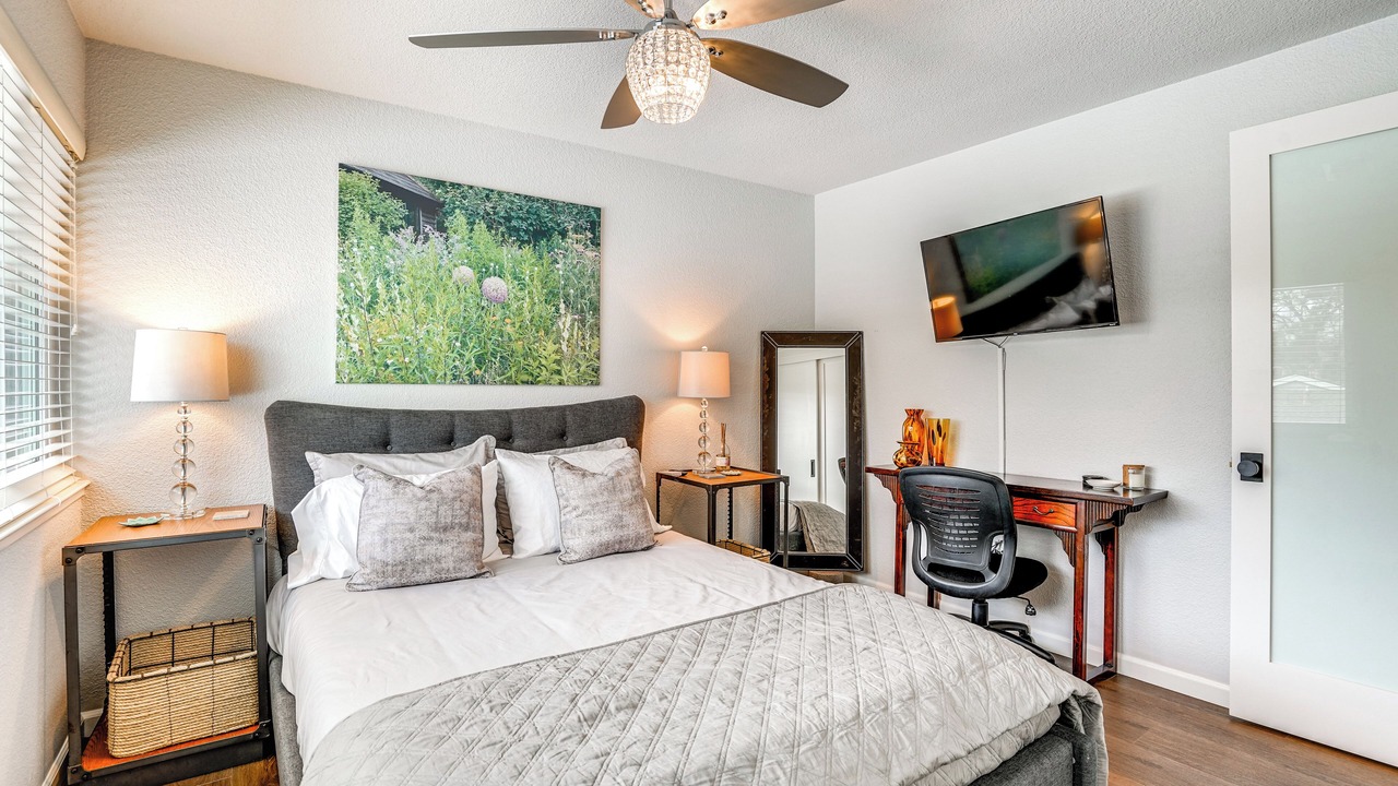Photo of Bedroom in Napa
