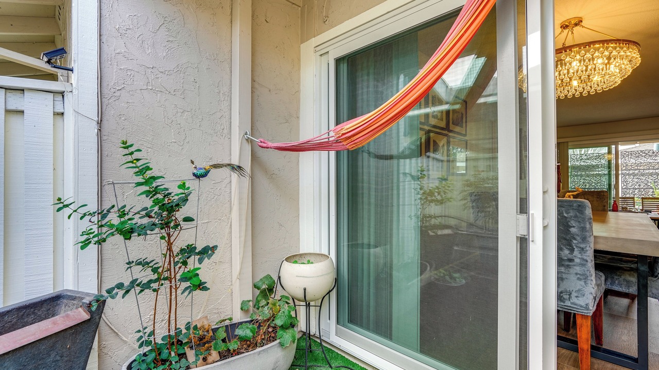 Photo of Patio Balcony in Napa