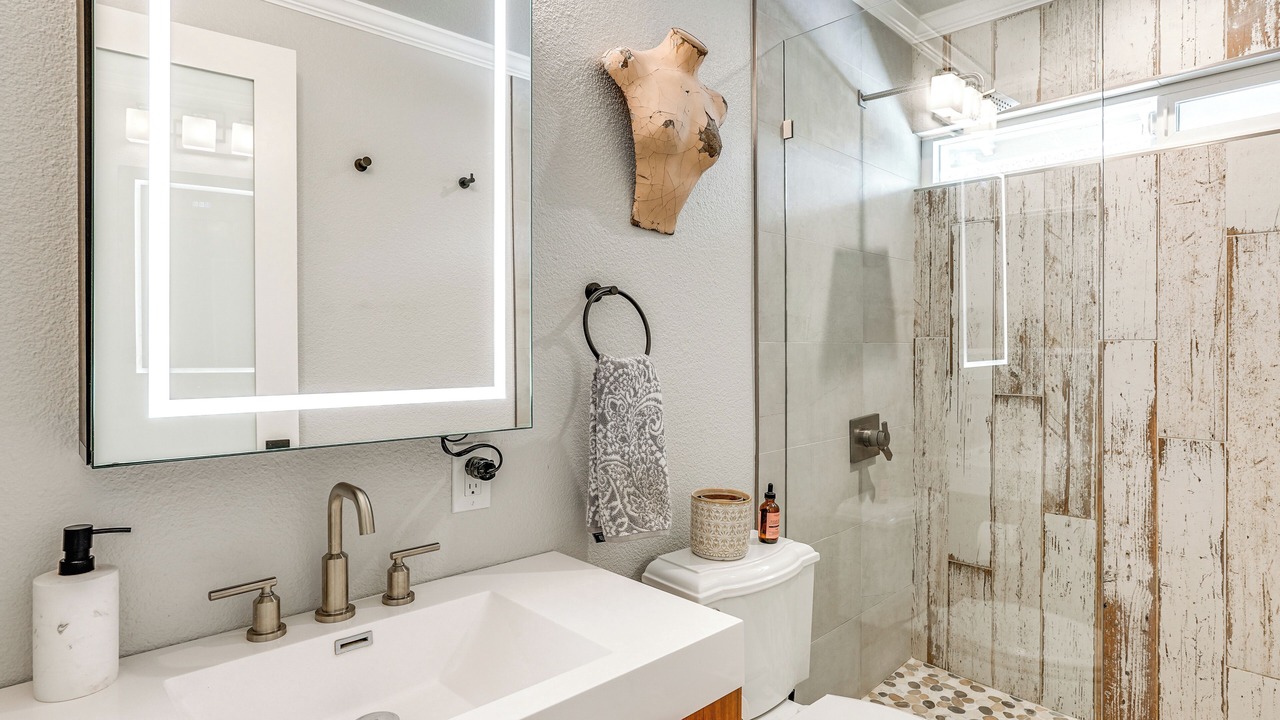 Photo of Bathroom in Napa