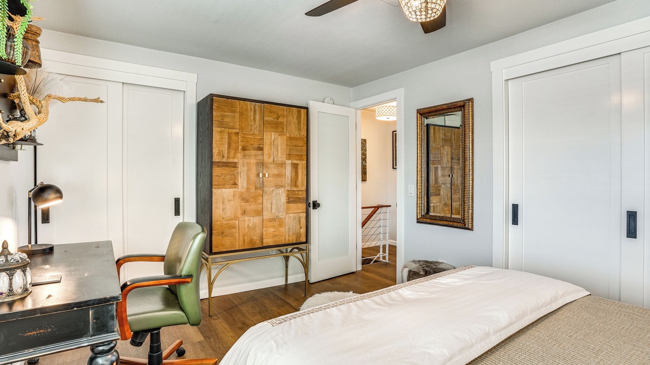 Photo of Bedroom in Napa