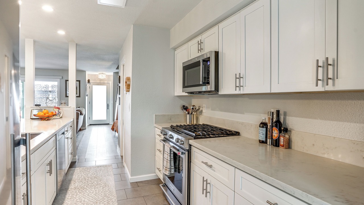 Photo of Kitchen in Napa