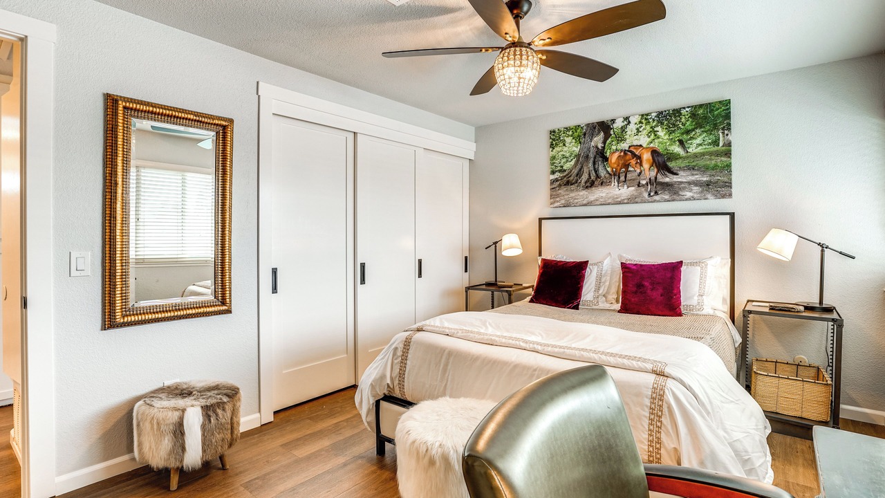 Photo of Bedroom in Napa