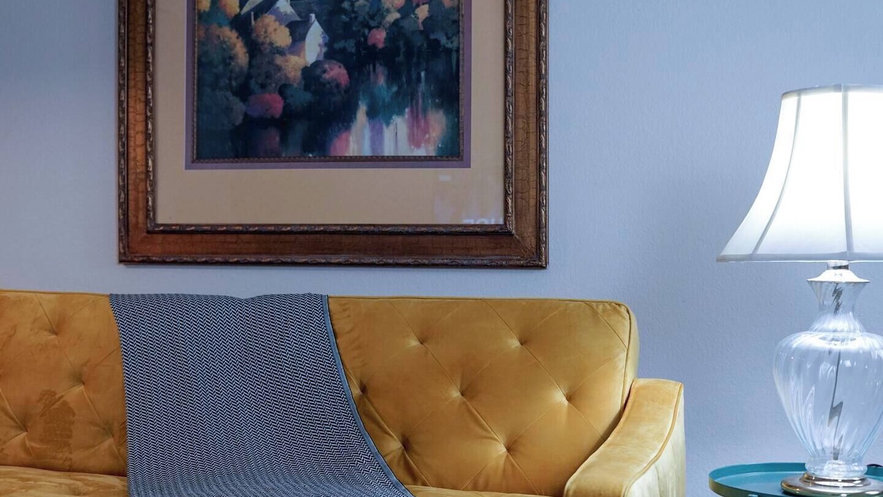 Photo of Livingroom in Oklahoma City