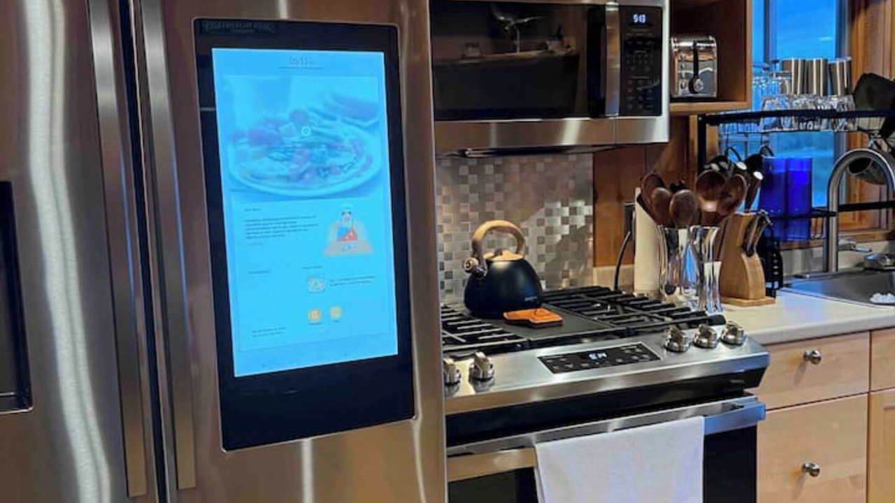 Photo of Kitchen in Brownington