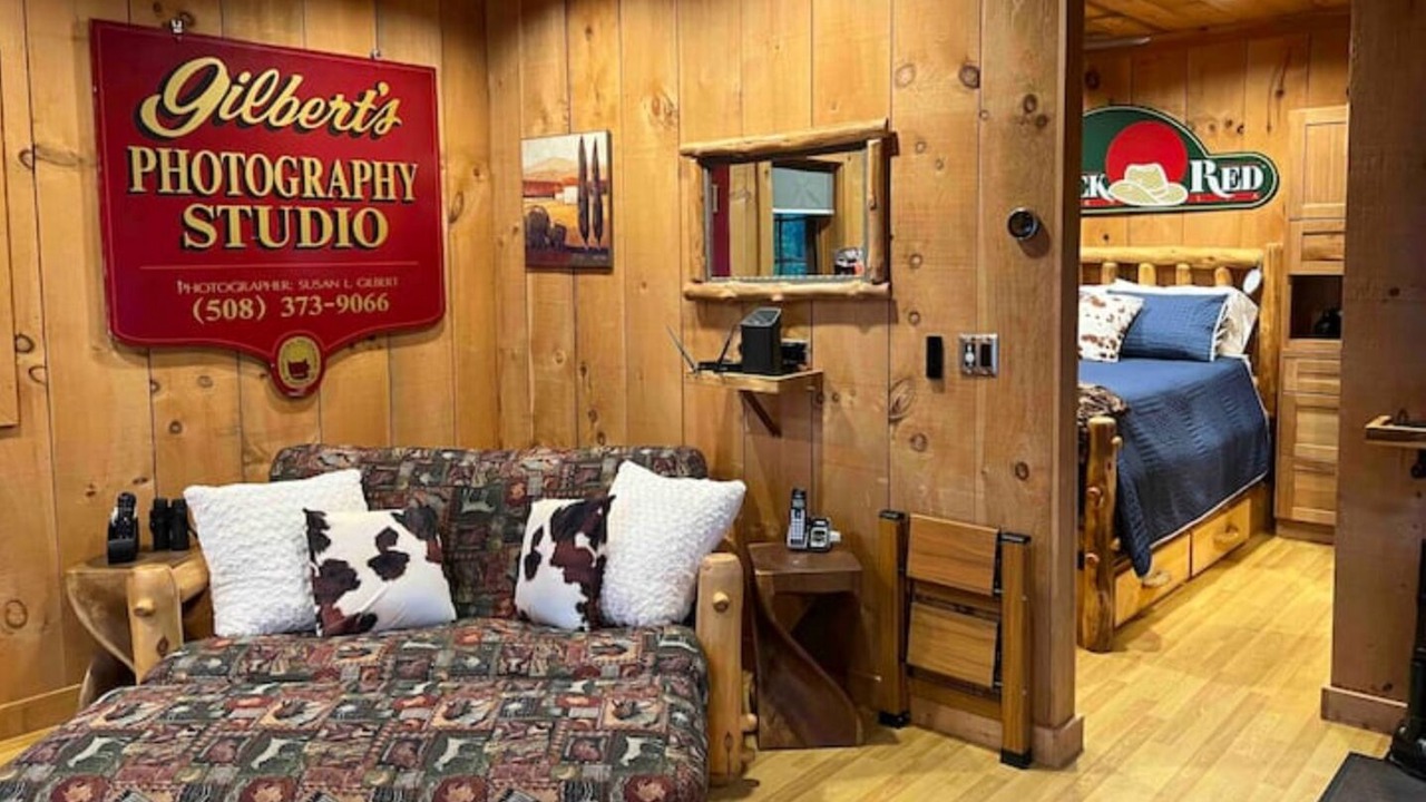 Photo of Bedroom in Brownington