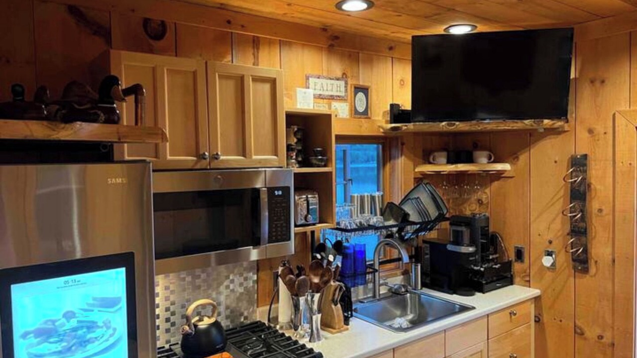 Photo of Kitchen in Brownington