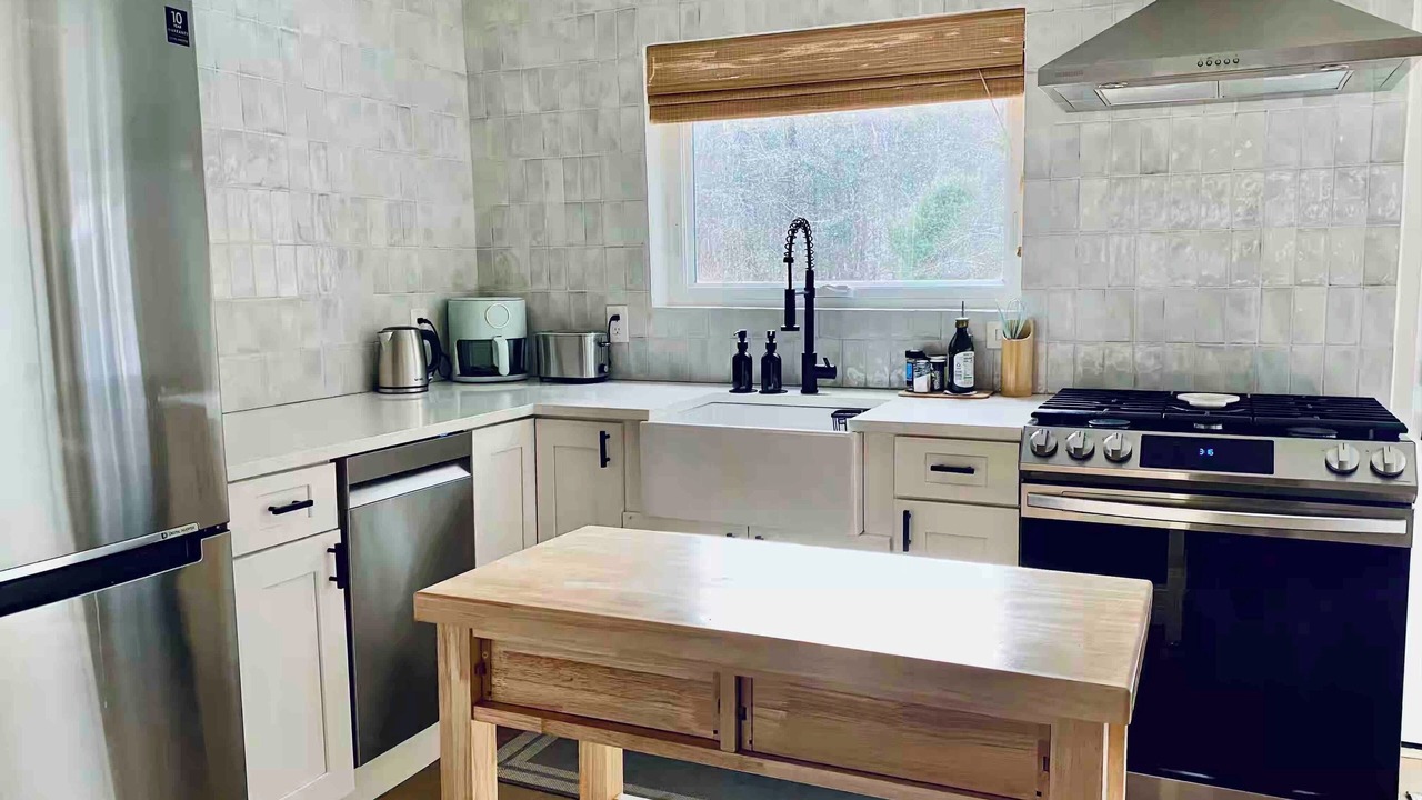Photo of Kitchen in Oliverea