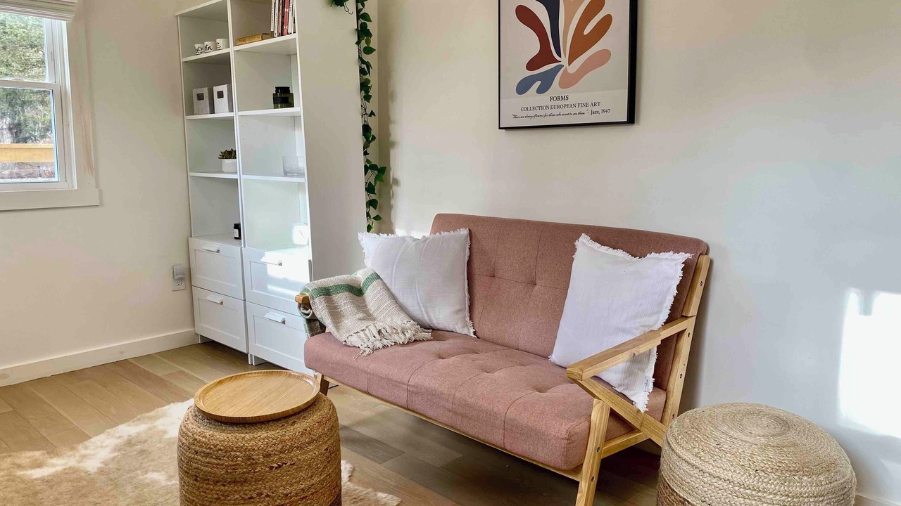 Photo of Livingroom in Oliverea