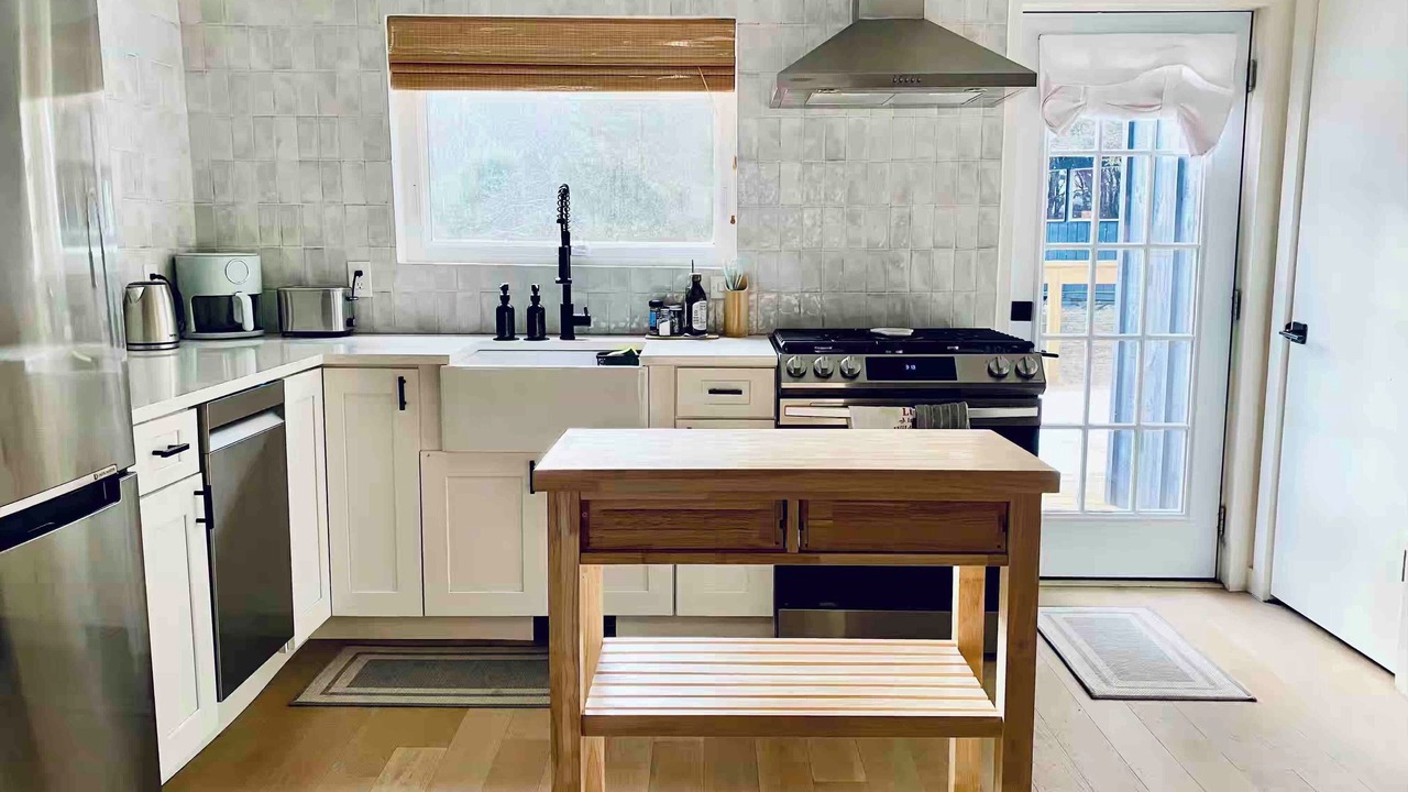 Photo of Kitchen in Oliverea