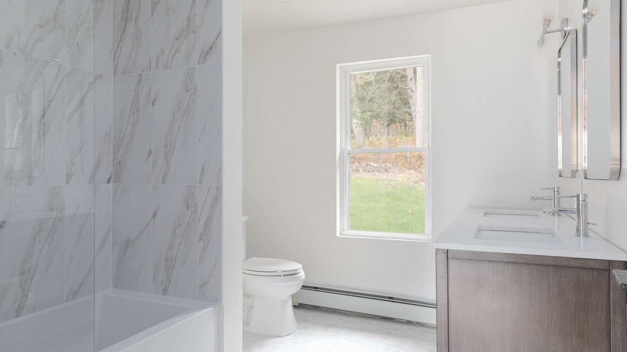 Photo of Bathroom in Oliverea