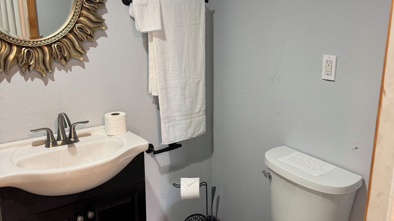Photo of Bathroom in Civic Center