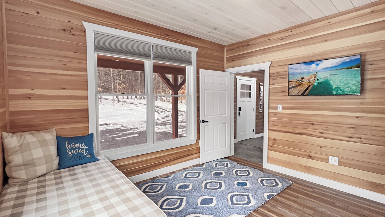 Photo of Bedroom in Rockwood