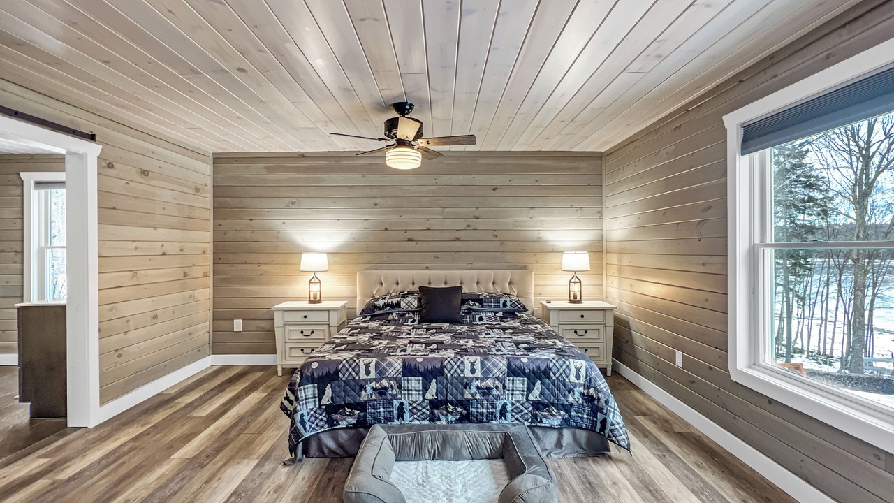 Photo of Bedroom in Rockwood
