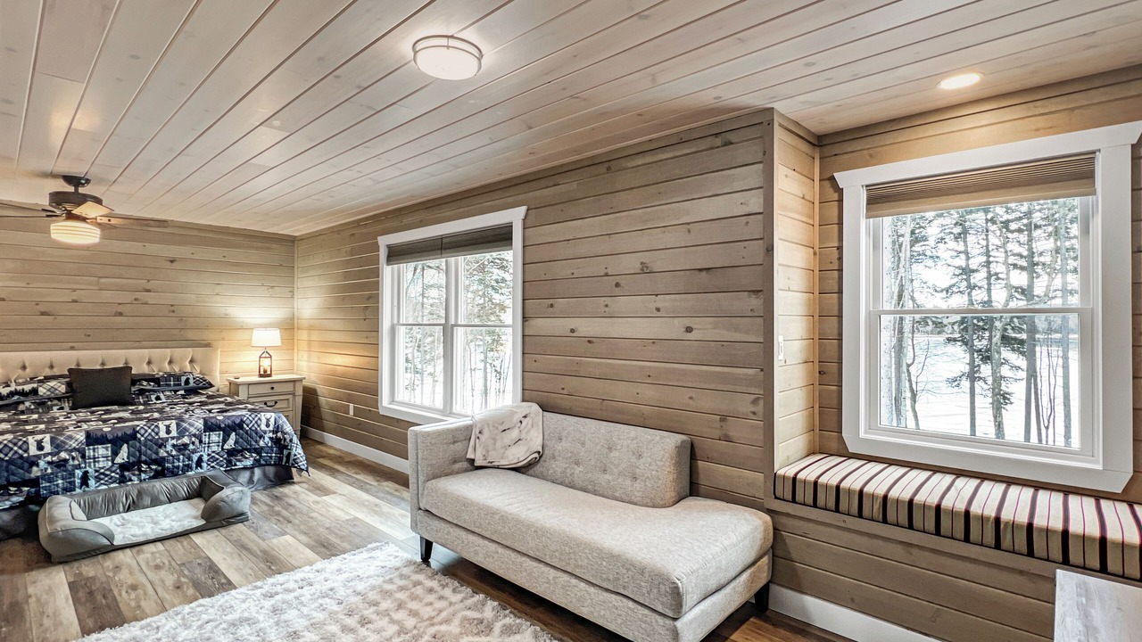 Photo of Bedroom in Rockwood