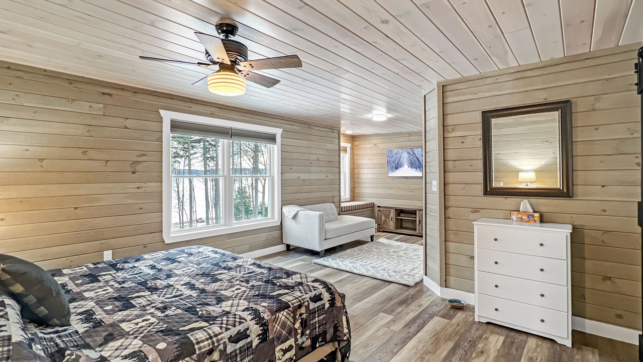 Photo of Bedroom in Rockwood